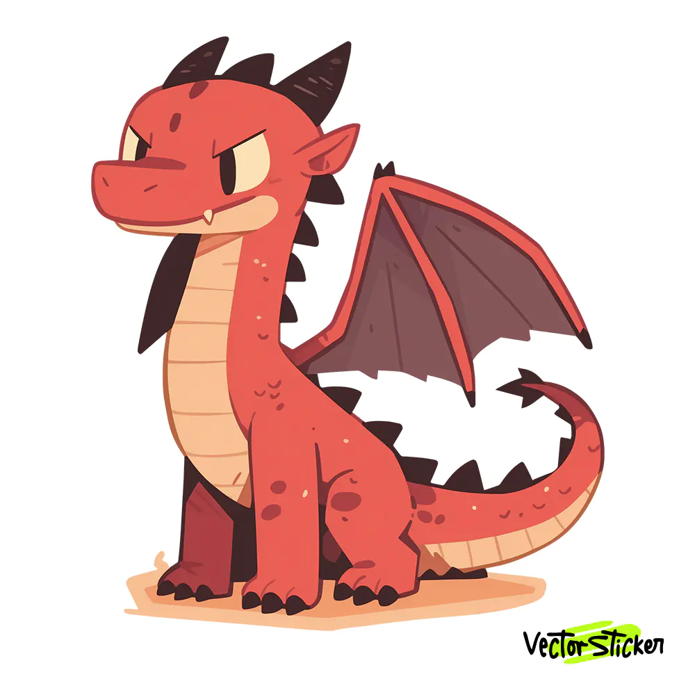 Angry Dragon