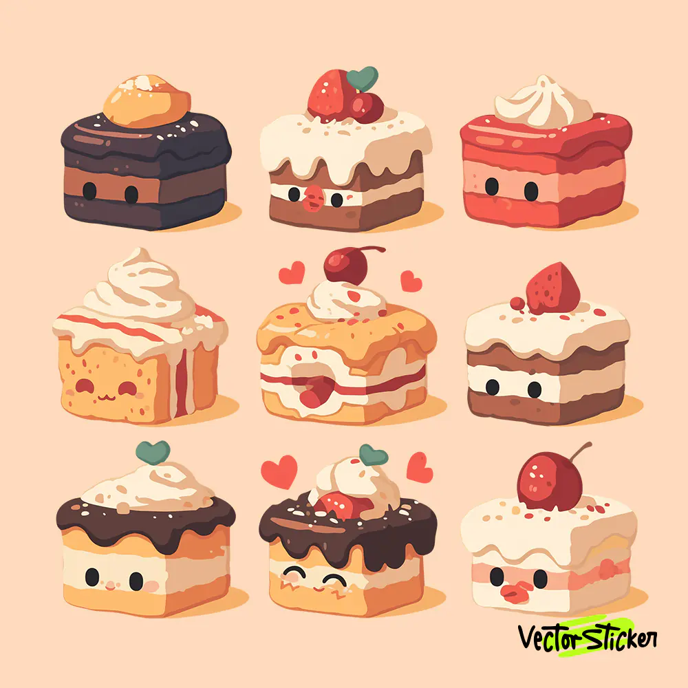 Adorable Mini Cupcakes