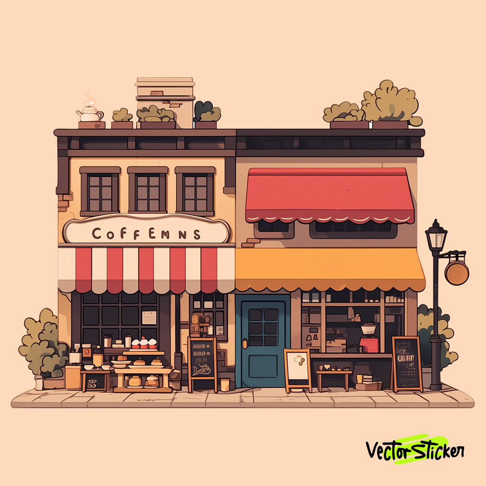 Old Coffee Shop
