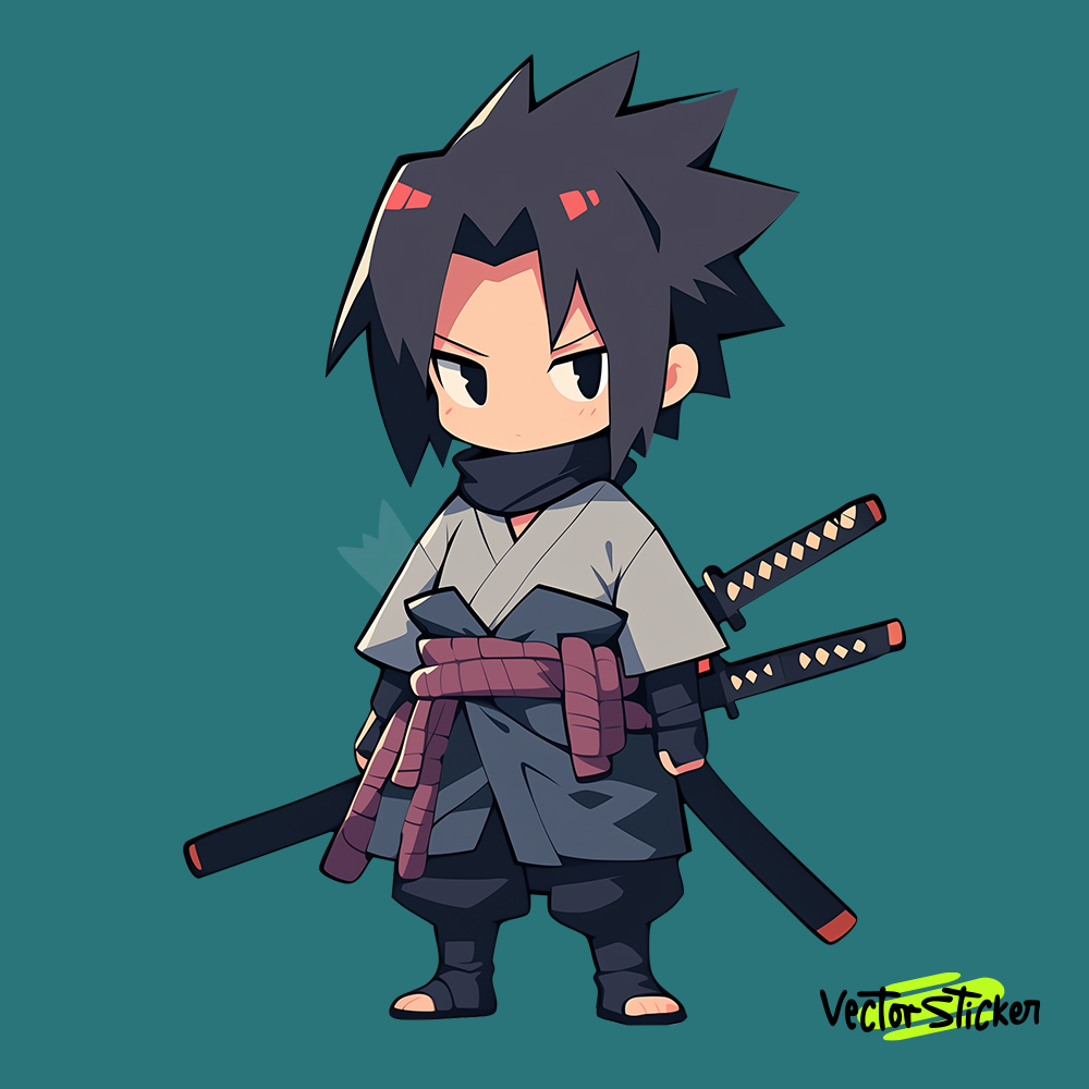 Shinobi Ninja Sasuke