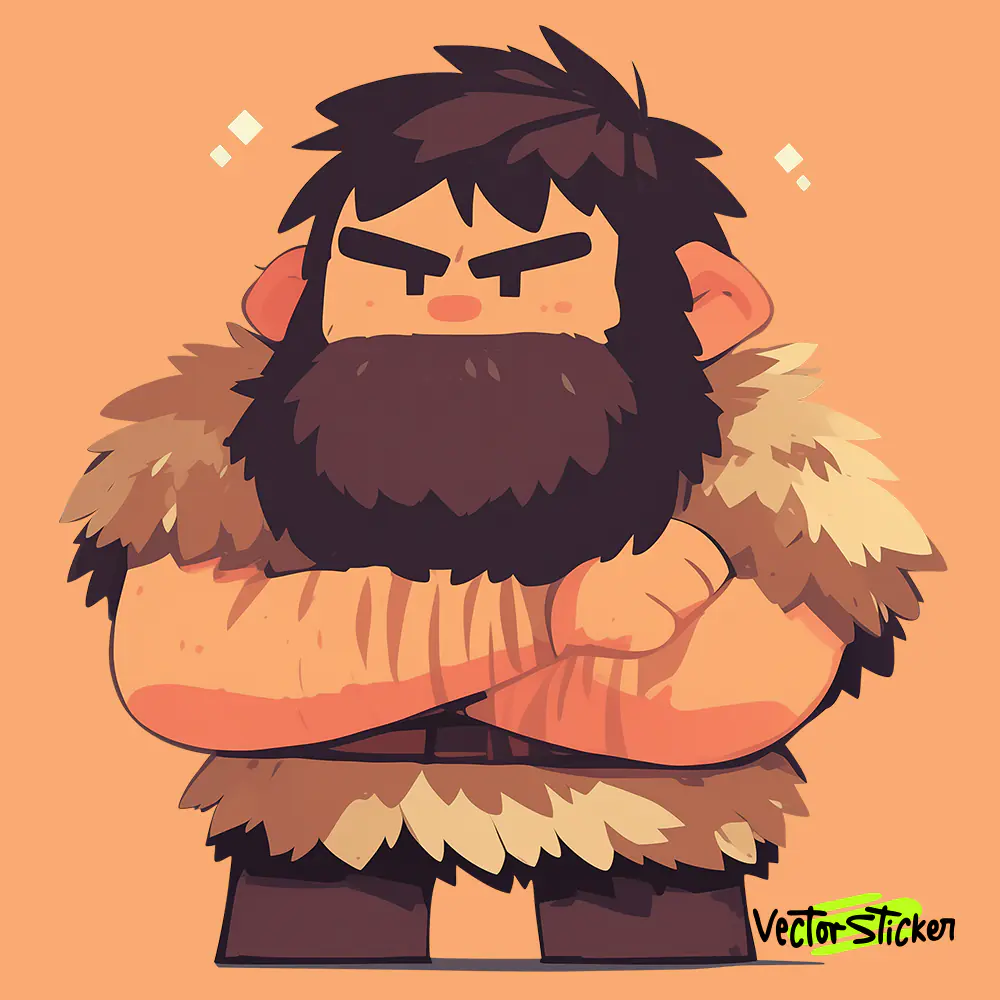 Caveman Cartoon