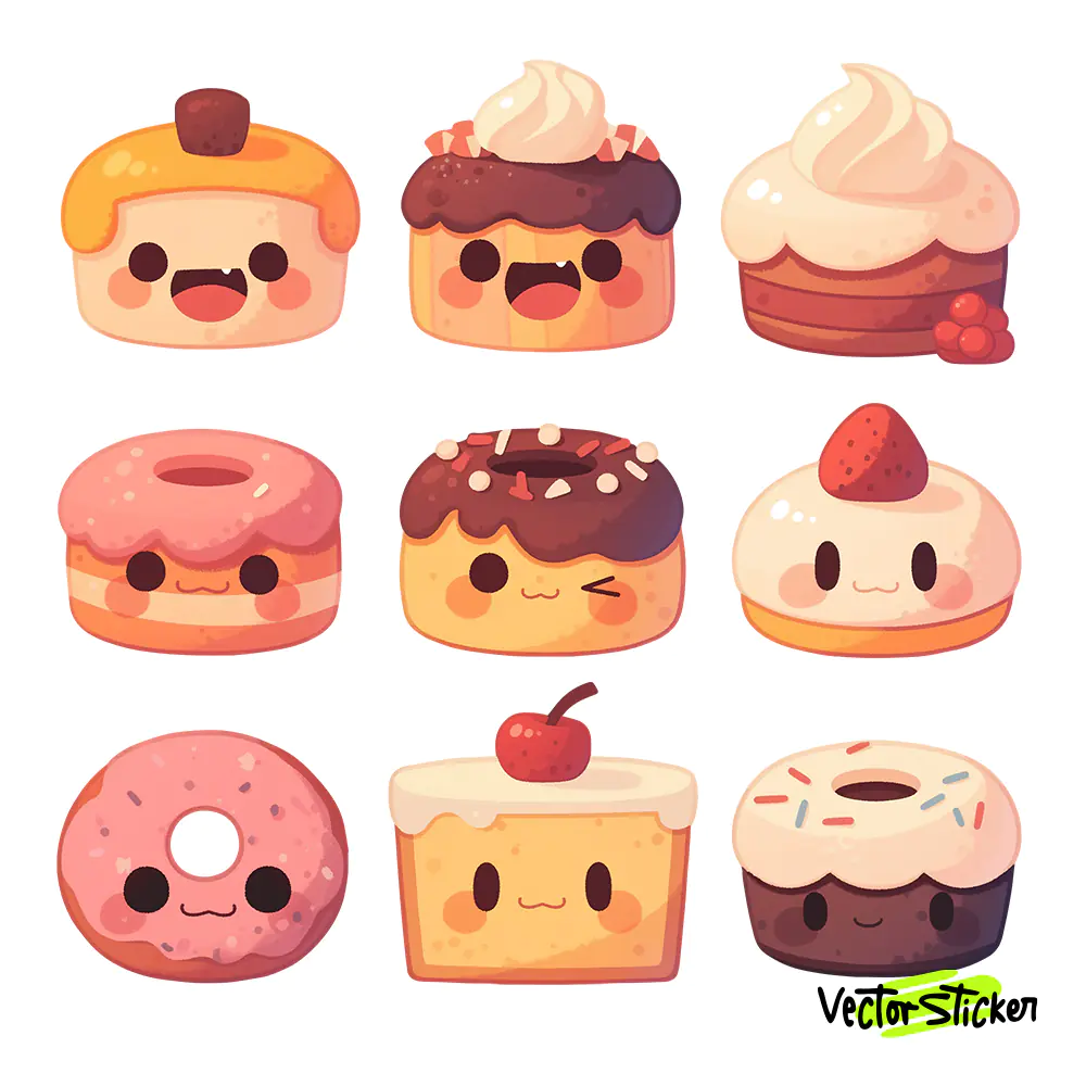 Adorable Donuts