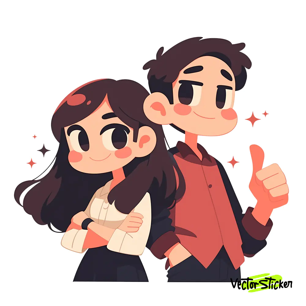 Sweet Couple