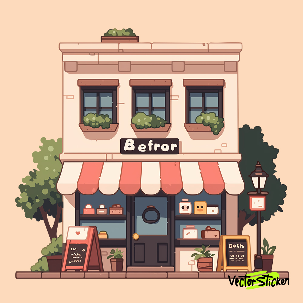 Tiny Cozy Cafe