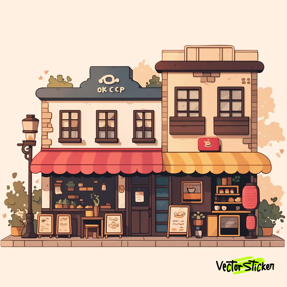 Cozy Coffee Shop