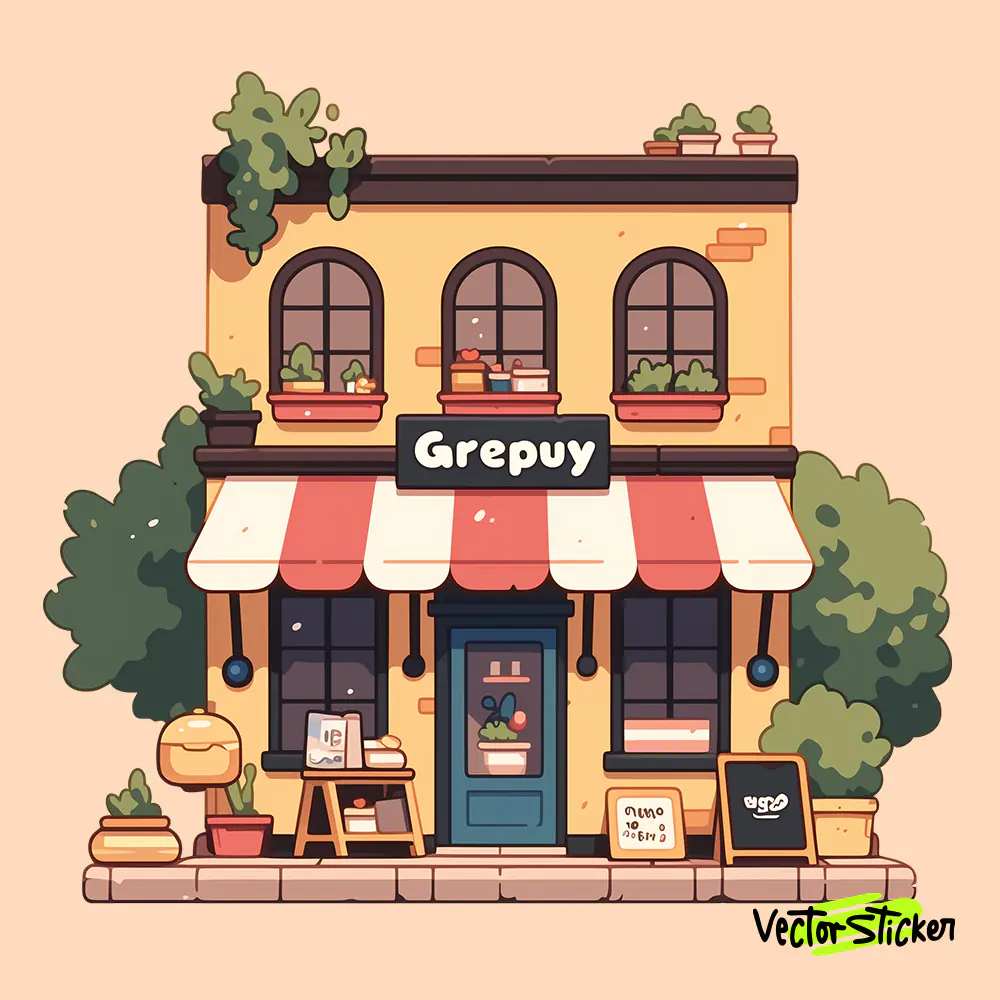 Small Grocery Store